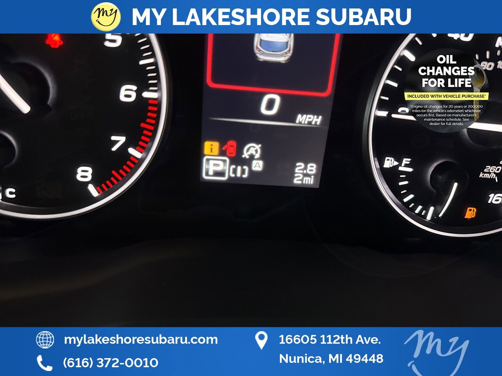 New 2026 Subaru Crosstrek 2.0i Premium image 12