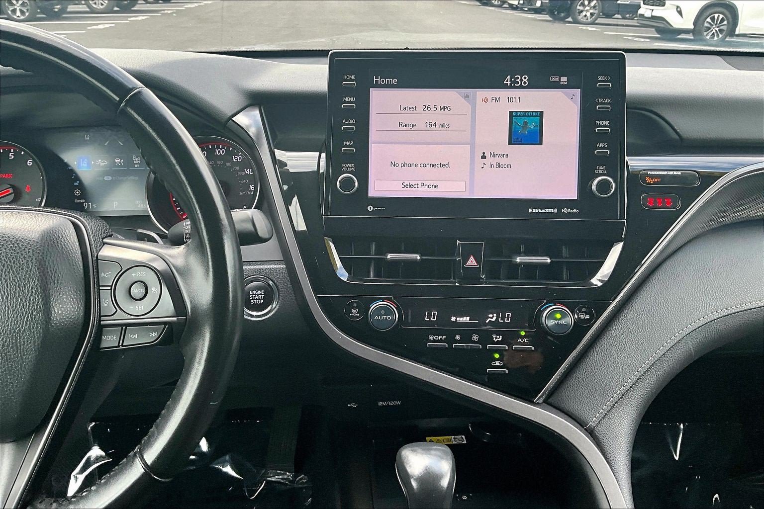 Used 2023 Toyota Camry XSE FWD image 6