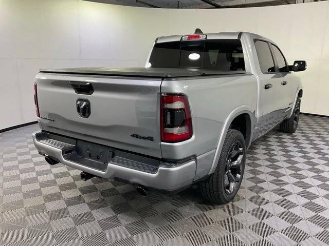 Used 2023 RAM 1500 Limited w/ Night Edition AWD/4WD image 6