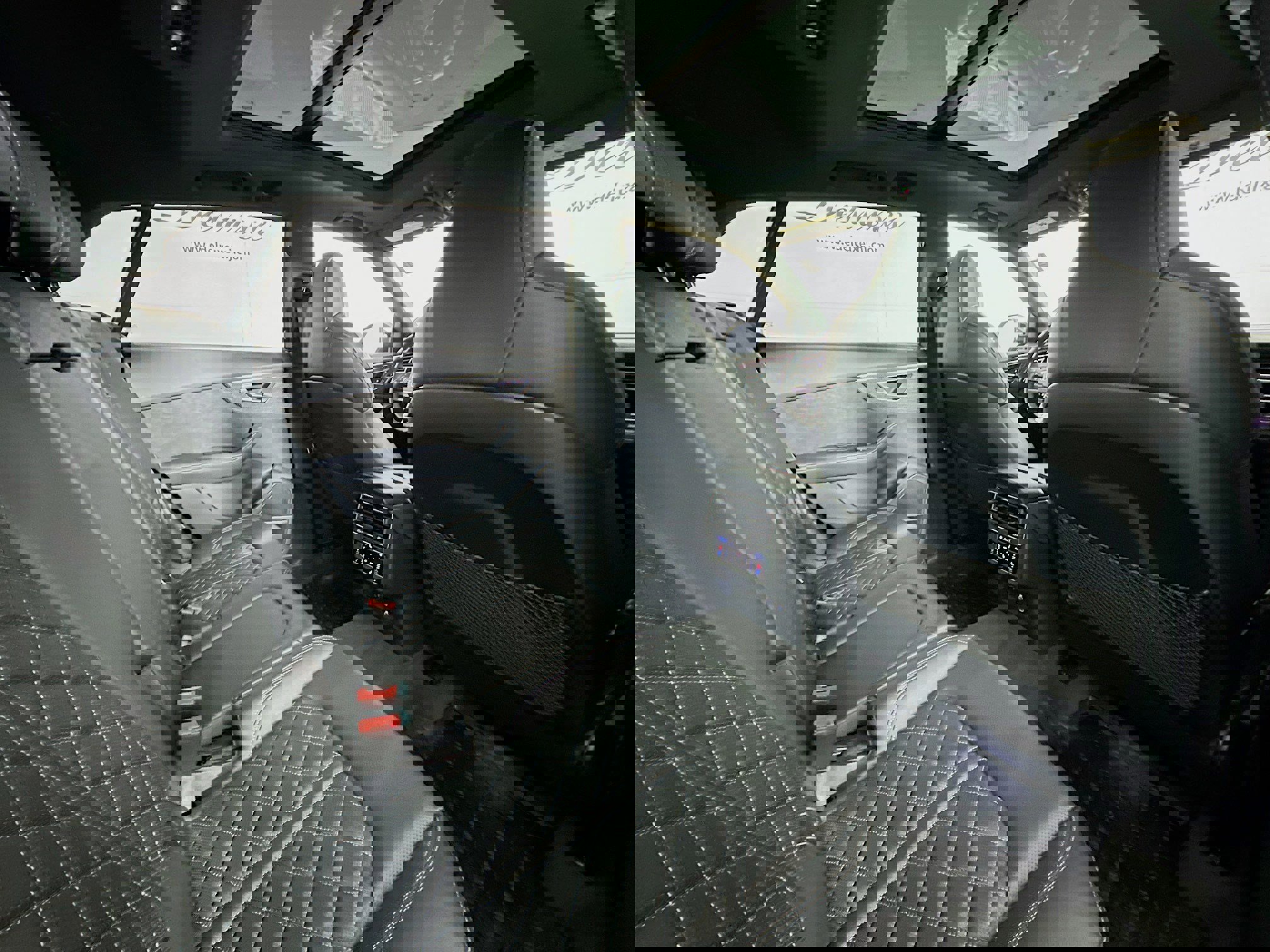 Used 2022 Audi SQ8 Prestige w/ Prestige Package image 29