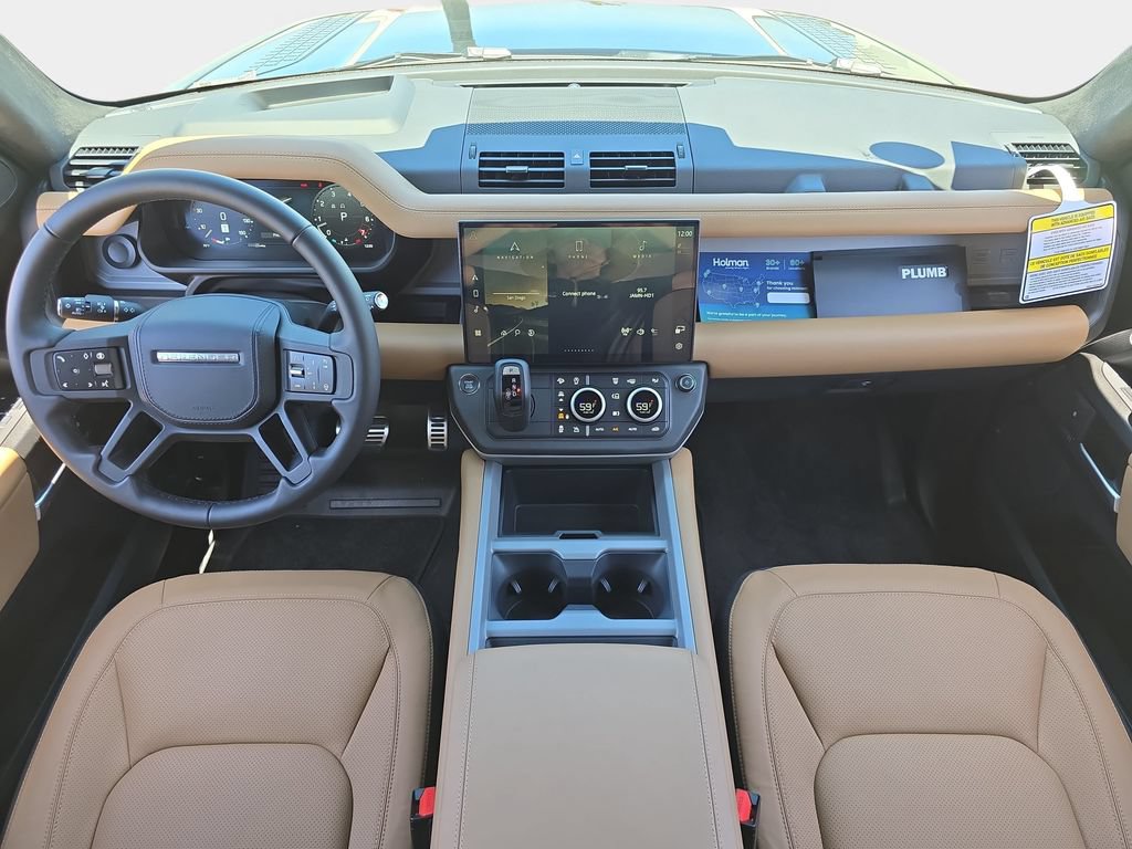 New 2026 Land Rover Defender 110 X AWD/4WD image 9