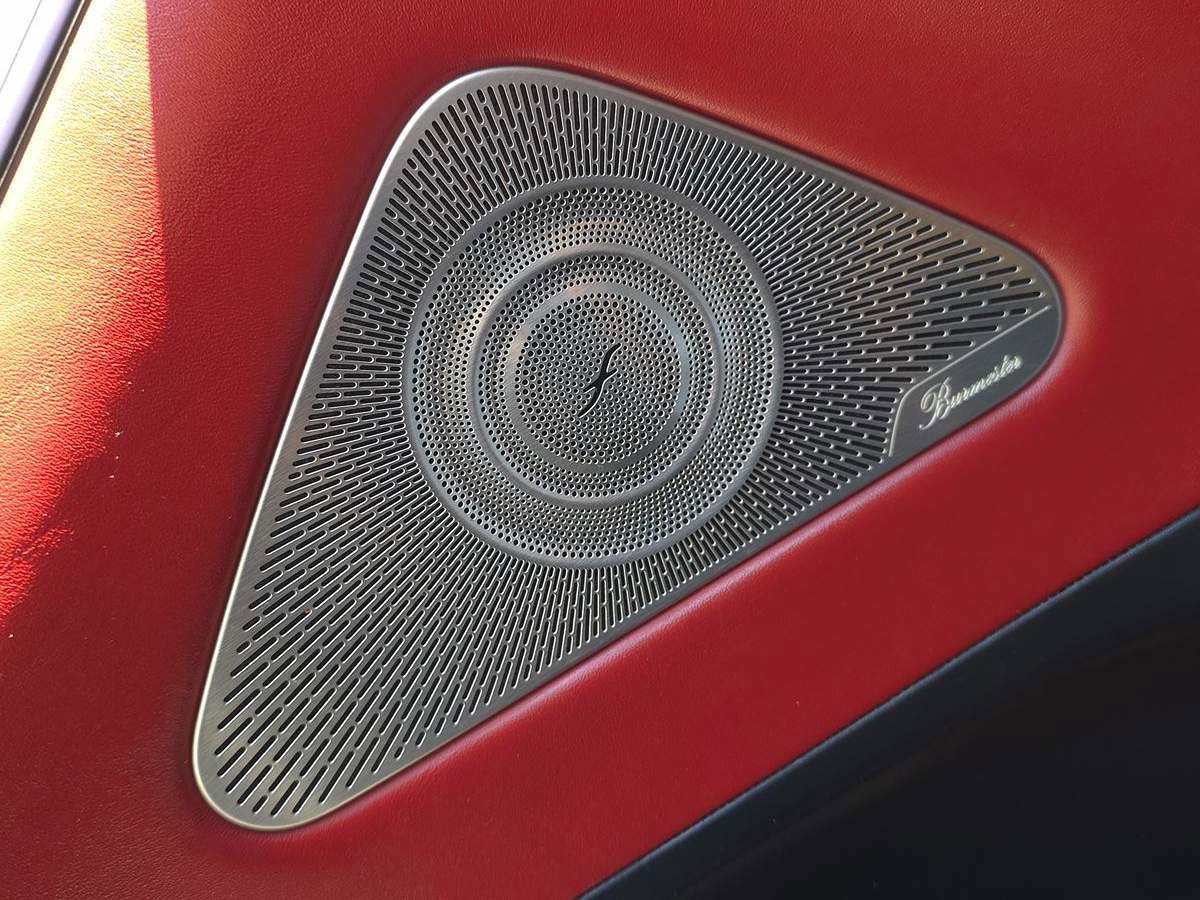 Used 2022 Mercedes-Benz S 500 4MATIC image 27