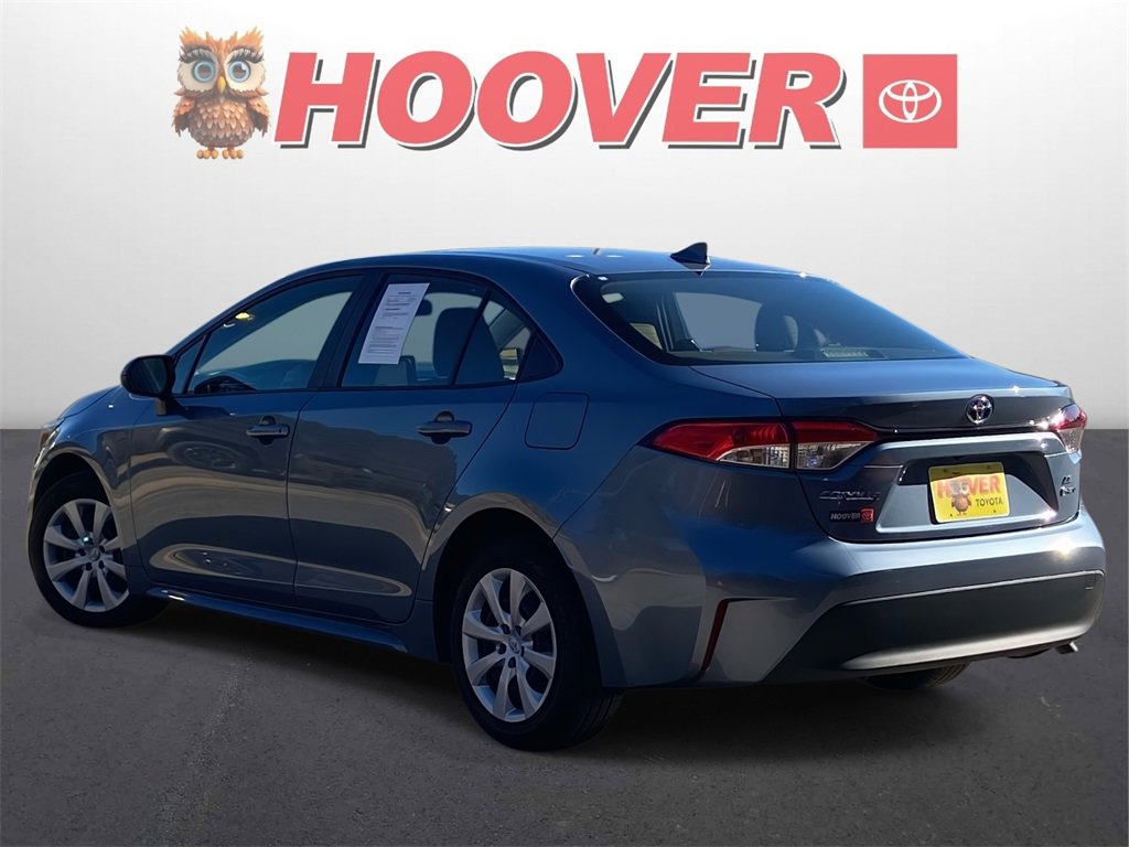Used 2025 Toyota Corolla LE image 5
