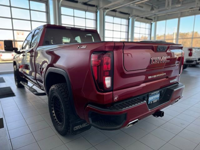Certified 2021 GMC Sierra 1500 Elevation w/ X31 Off-Road Package image 38