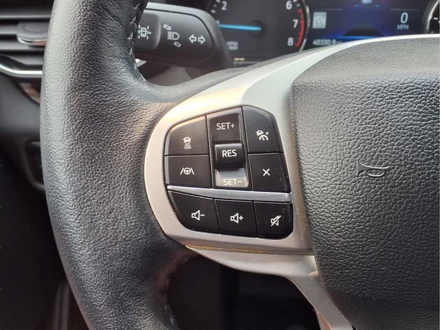Used 2023 Ford Explorer Limited w/ Limited Technology Package AWD/4WD image 31