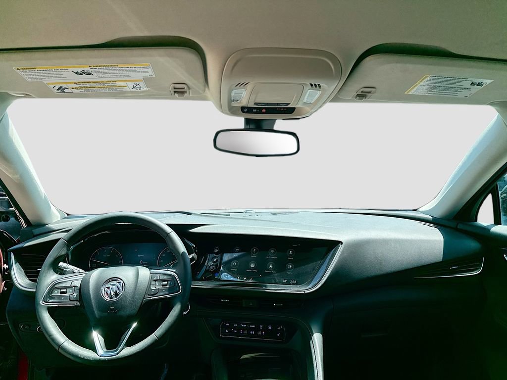 Used 2023 Buick Envision Preferred w/ Sport Touring Package AWD/4WD image 19