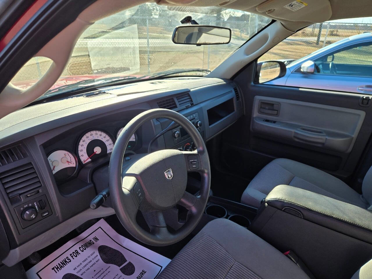 Used 2011 Dodge Dakota Big Horn image 5