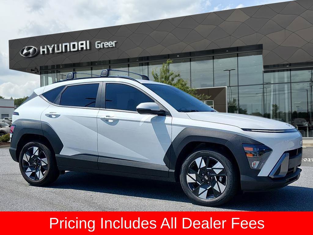 Certified 2024 Hyundai Kona SEL