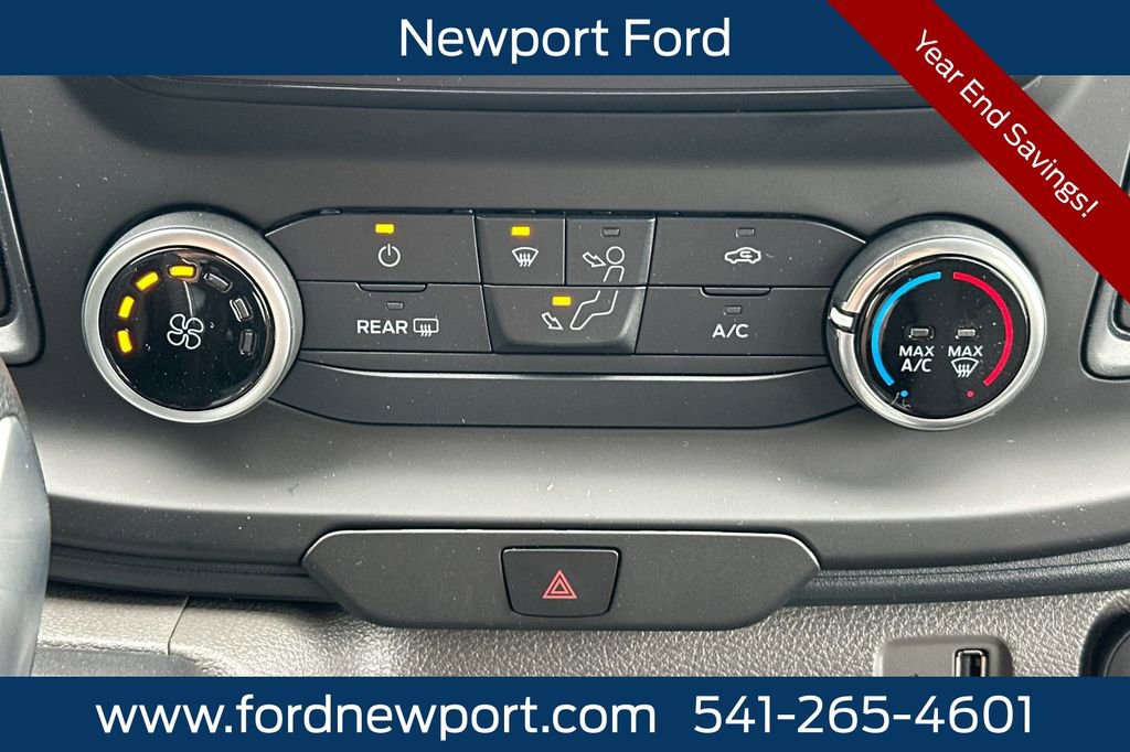 New 2025 Ford Transit 350 148 High Roof AWD image 22