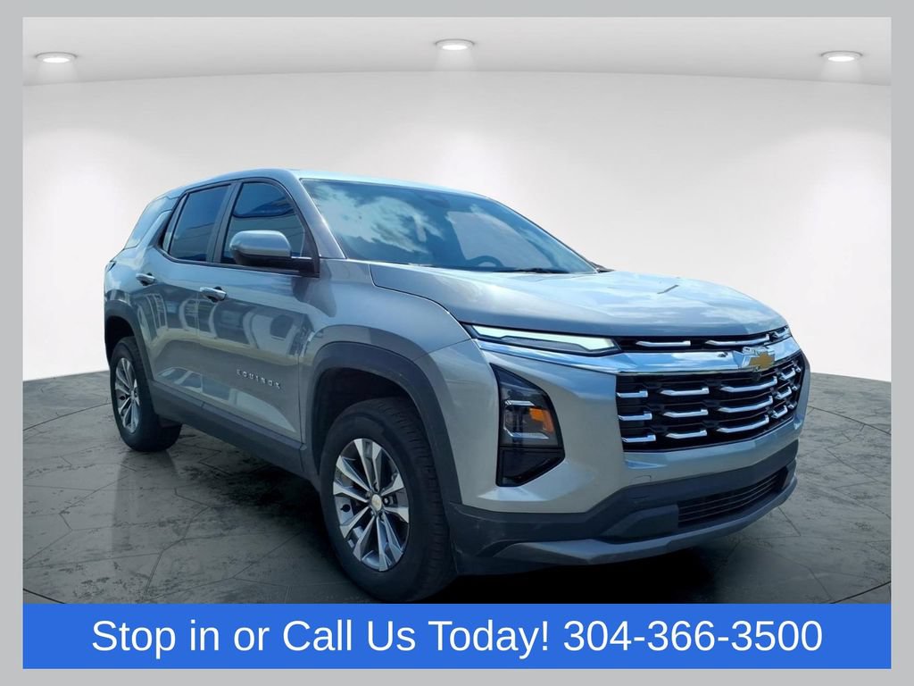 Used 2026 Chevrolet Equinox LT AWD/4WD image 1