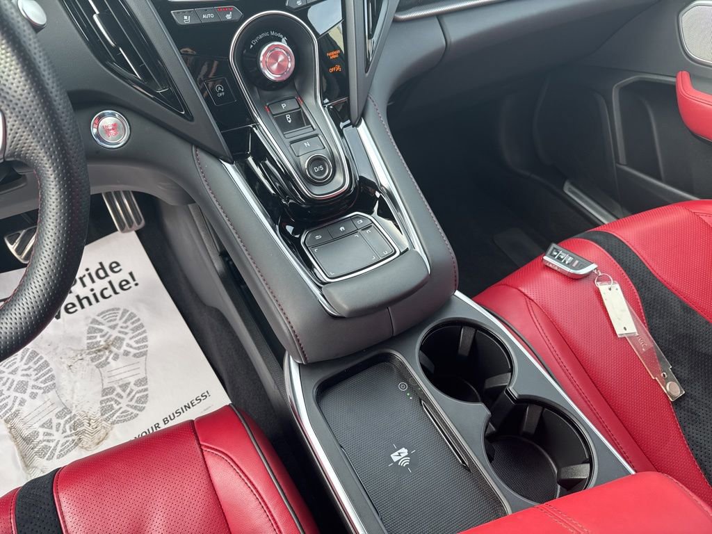 Used 2025 Acura RDX A-Spec image 27