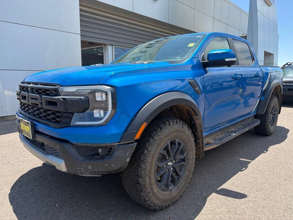 Used 2024 Ford Ranger Raptor AWD/4WD image 2