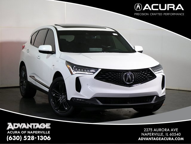 Used 2023 Acura RDX A-Spec