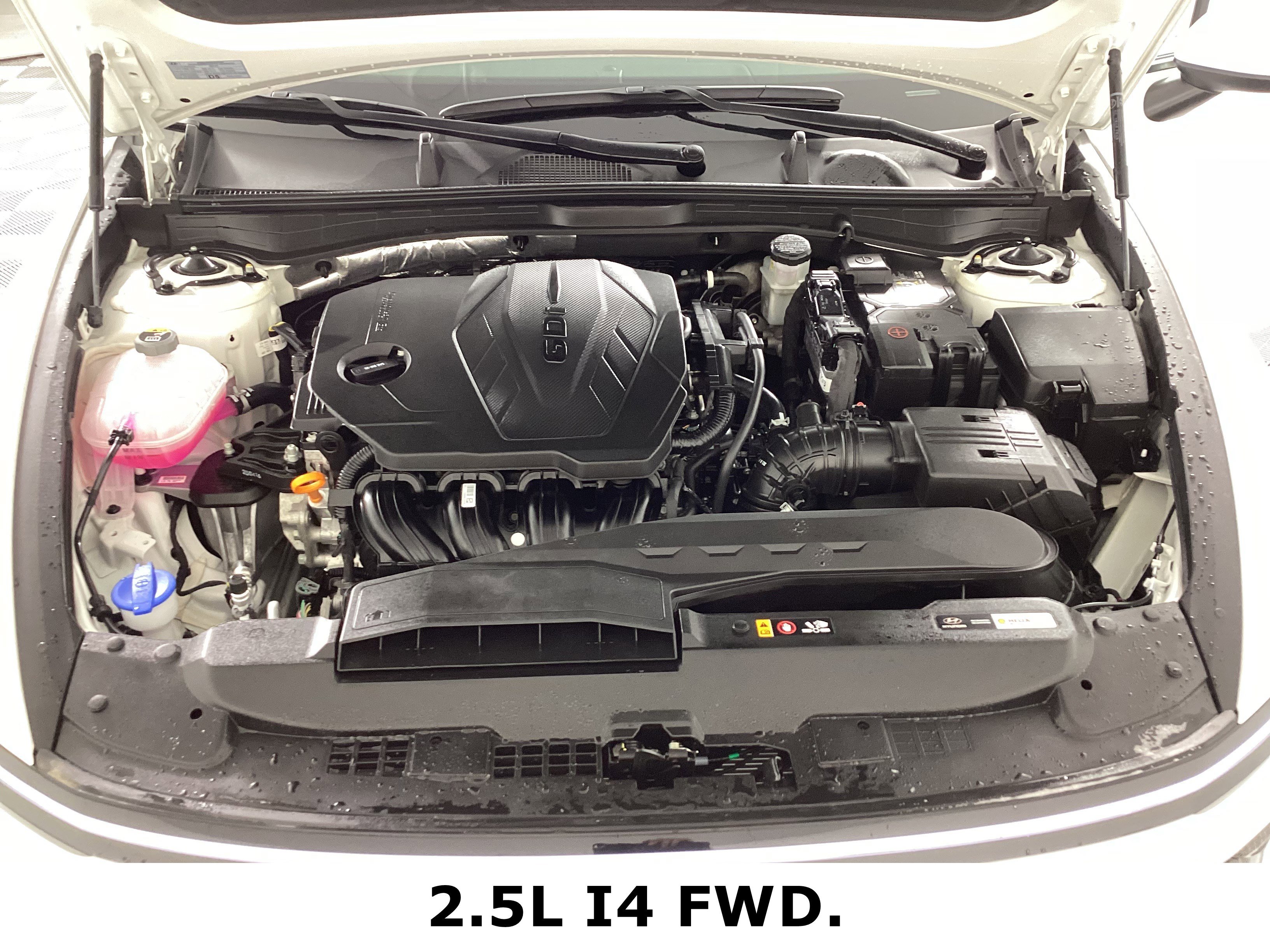 Certified 2025 Hyundai Sonata SE image 28