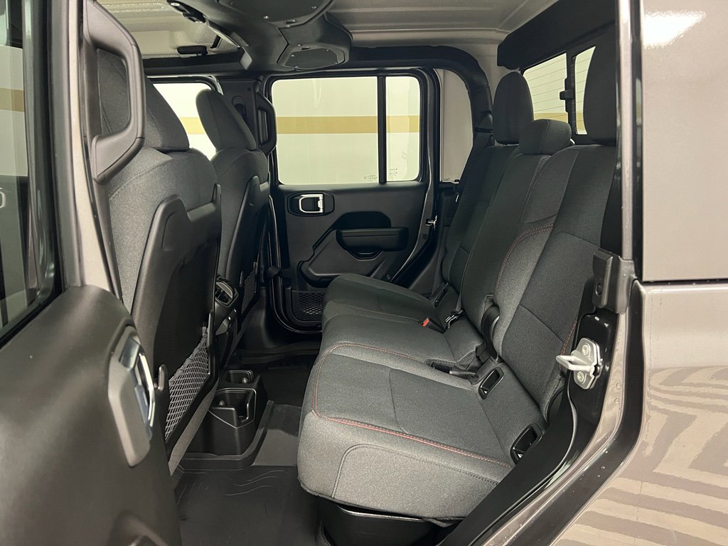 New 2026 Jeep Gladiator Rubicon image 12
