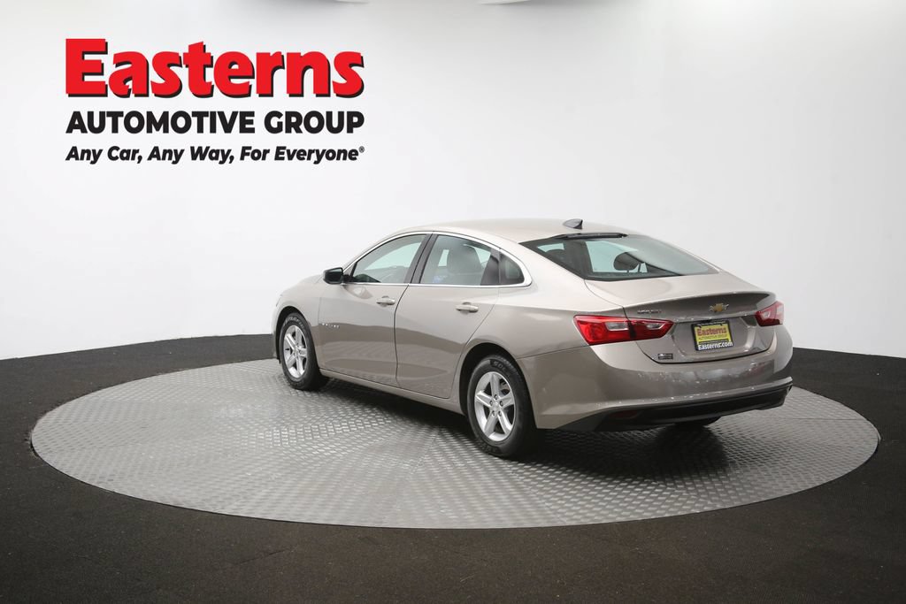 Used 2024 Chevrolet Malibu LS FWD image 63