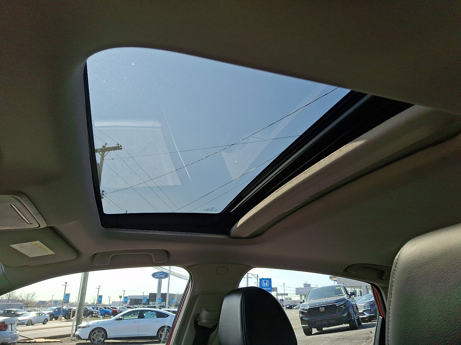 Used 2023 Honda Civic Touring image 17