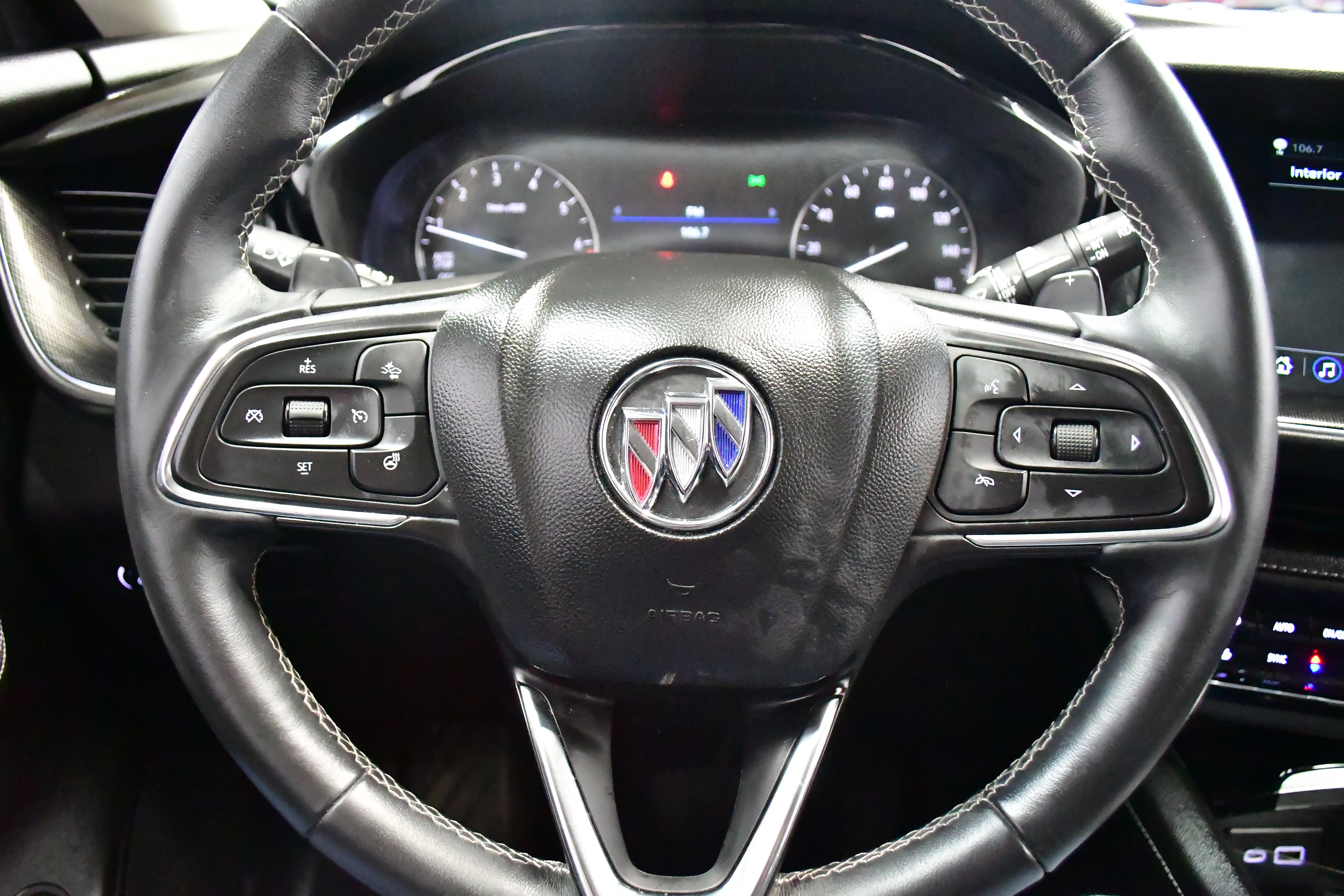 Used 2022 Buick Envision Preferred image 19