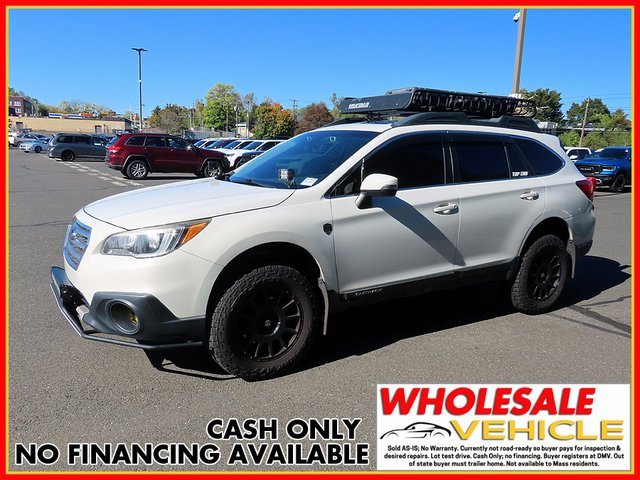 Used 2017 Subaru Outback 2.5i Limited