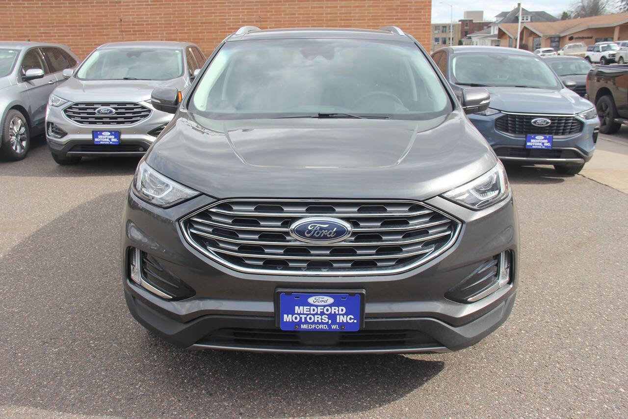 Used 2020 Ford Edge SEL w/ Convenience Package AWD/4WD image 9