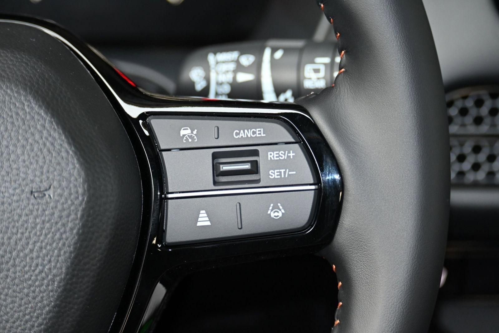 New 2026 Honda HR-V Sport image 28