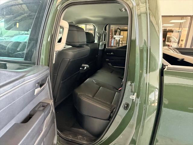 Used 2023 Toyota Tundra SR5 w/ SR5 Premium Package RWD image 16