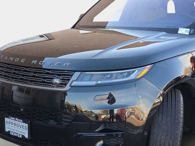 Used 2023 Land Rover Range Rover Sport SE image 34