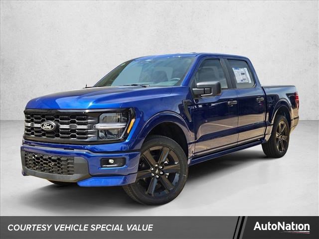 New 2026 Ford F150 STX