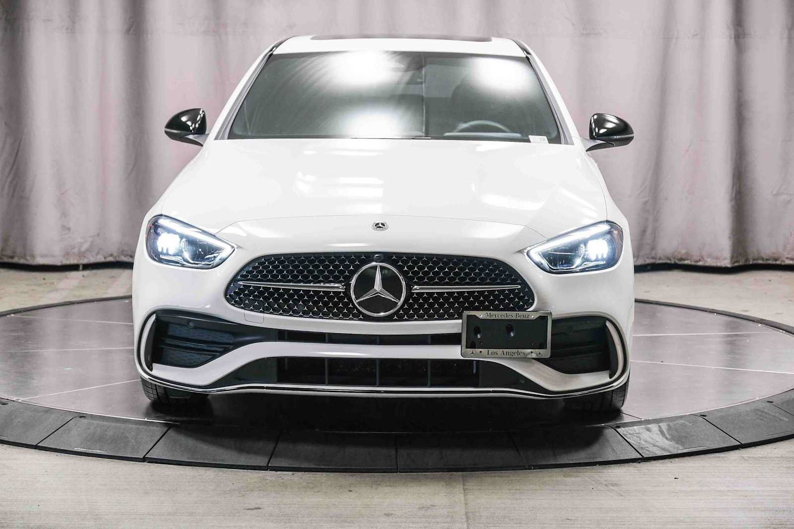 Certified 2023 Mercedes-Benz C 300 Sedan image 6