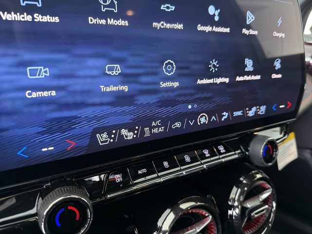 New 2026 Chevrolet Blazer EV RS w/ Super Cruise Package FWD image 32