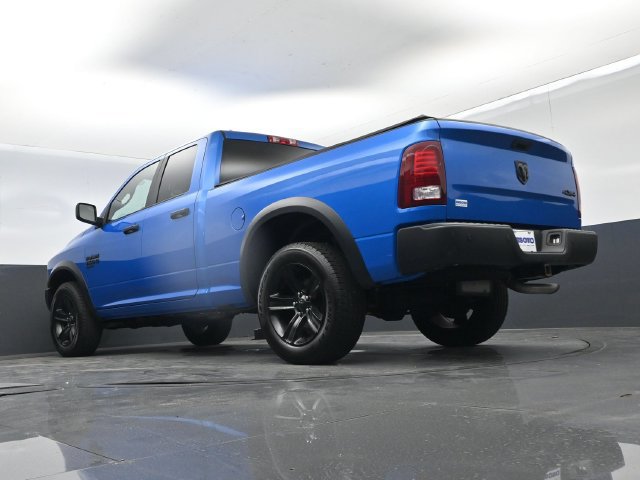 Used 2022 RAM 1500 Warlock AWD/4WD image 46