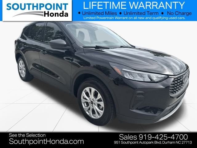 Used 2025 Ford Escape Active