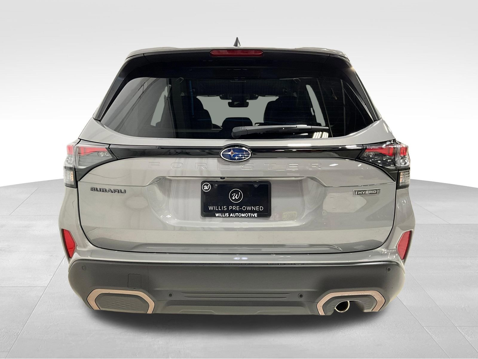 Used 2025 Subaru Forester Sport image 5