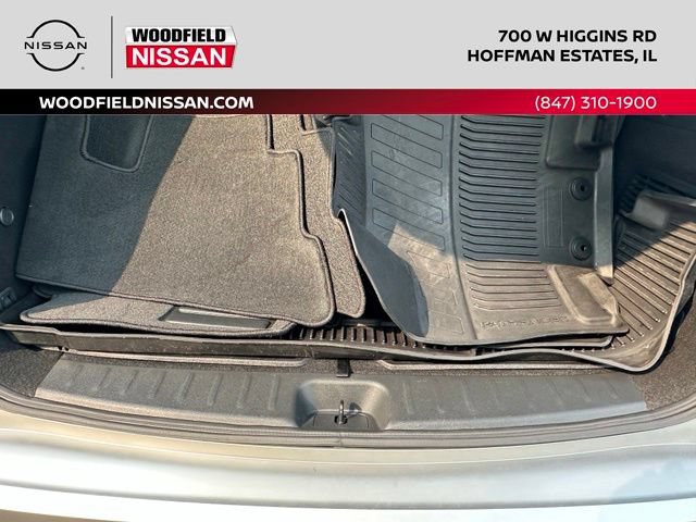 Certified 2024 Nissan Pathfinder Platinum w/ Lighting Package (N93) AWD/4WD image 17