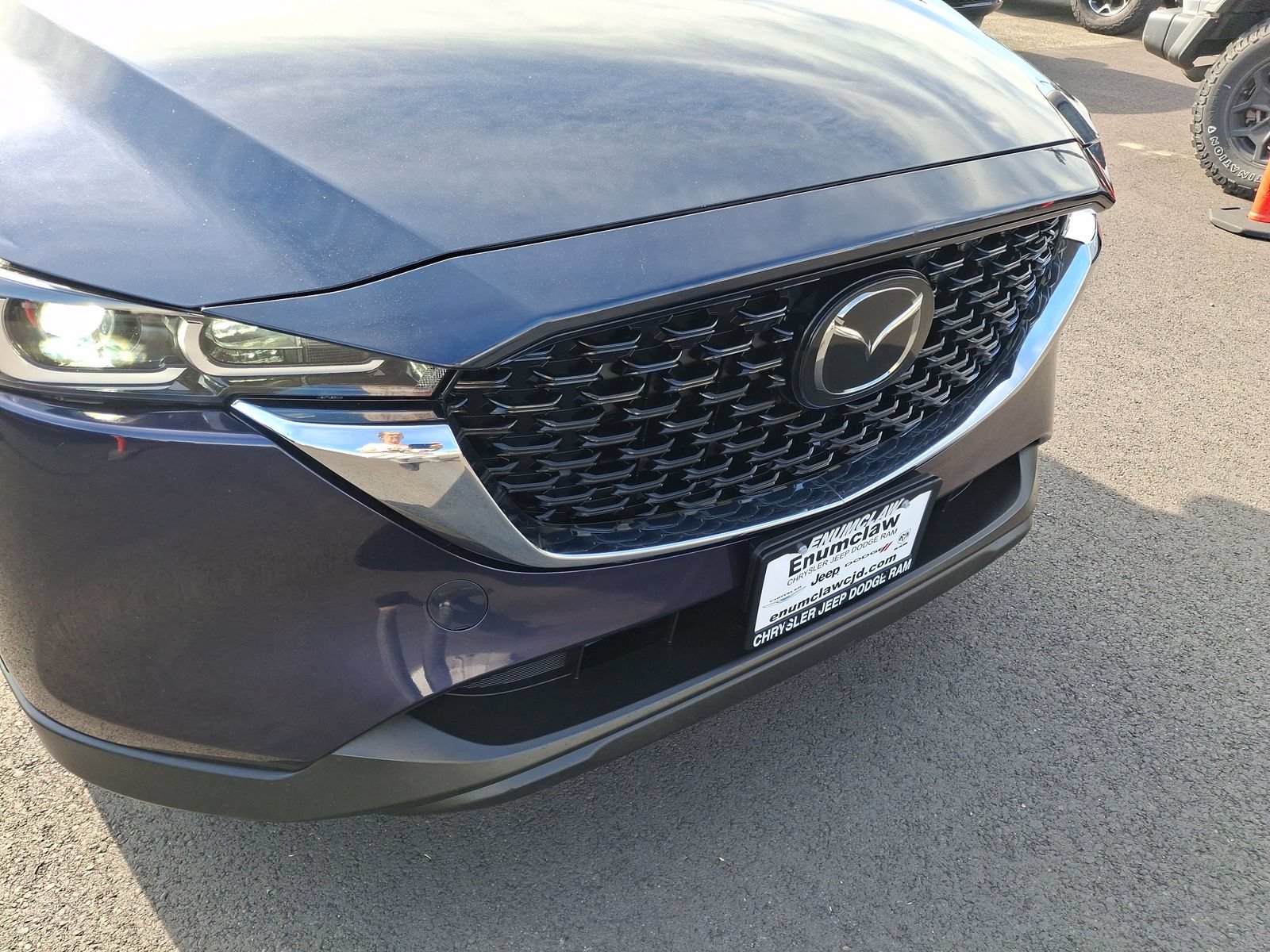 Used 2023 MAZDA CX-5 AWD 2.5 S image 29
