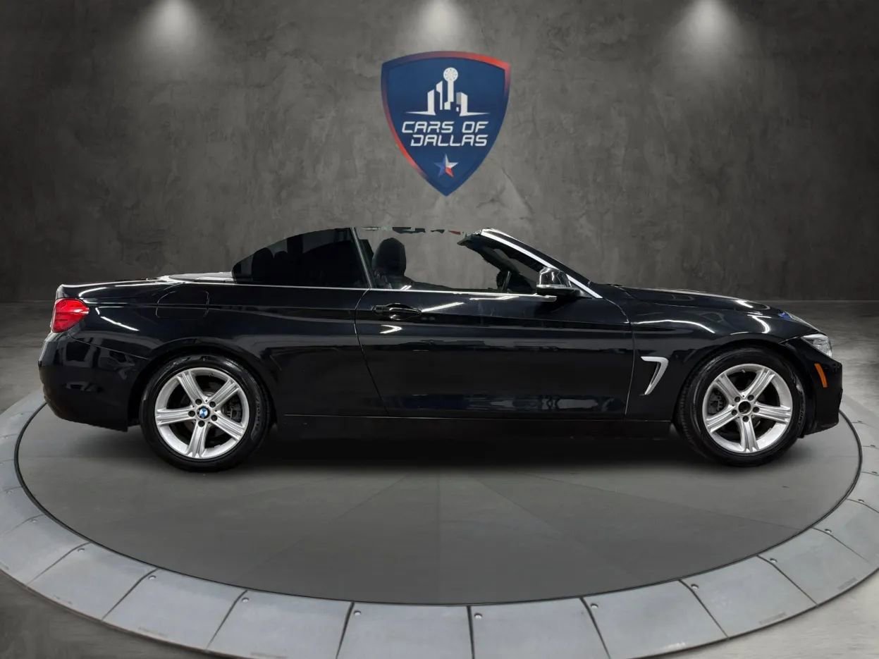 Used 2014 BMW 428i Convertible image 6