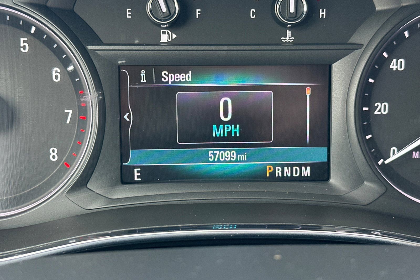 Certified 2018 Buick Encore Preferred image 33