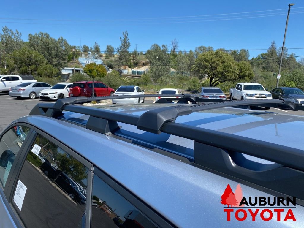 New 2026 Toyota bZ Woodland AWD/4WD image 8