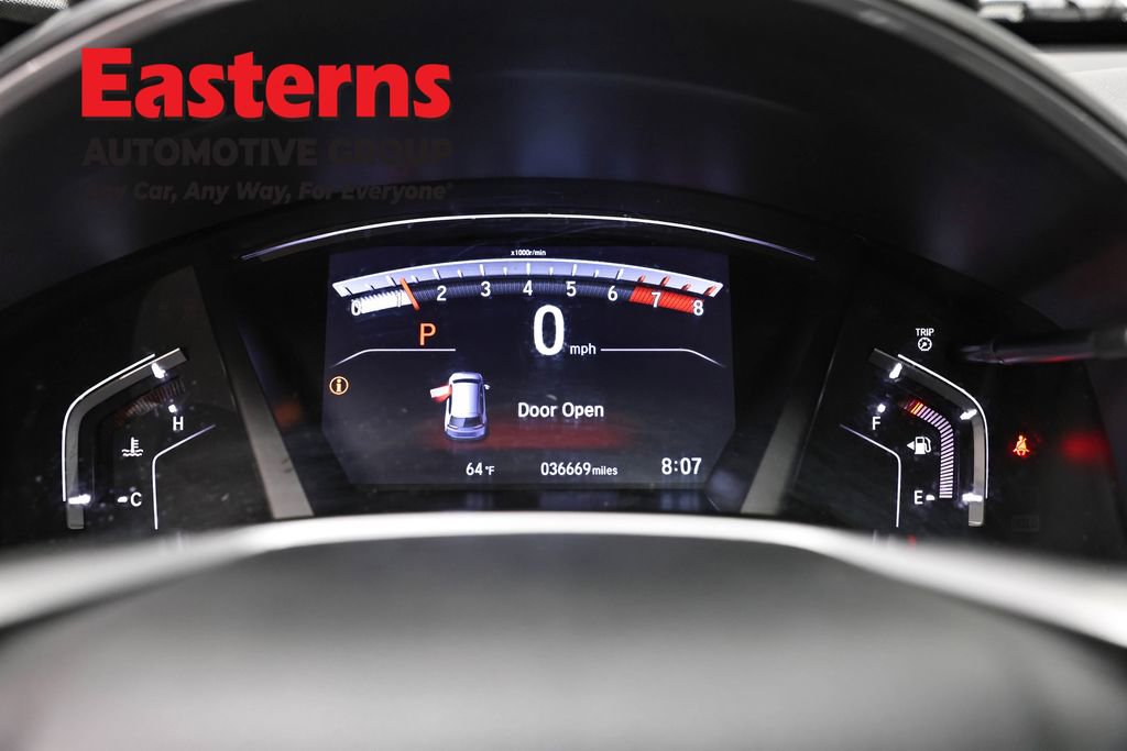 Used 2019 Honda CR-V EX-L image 16