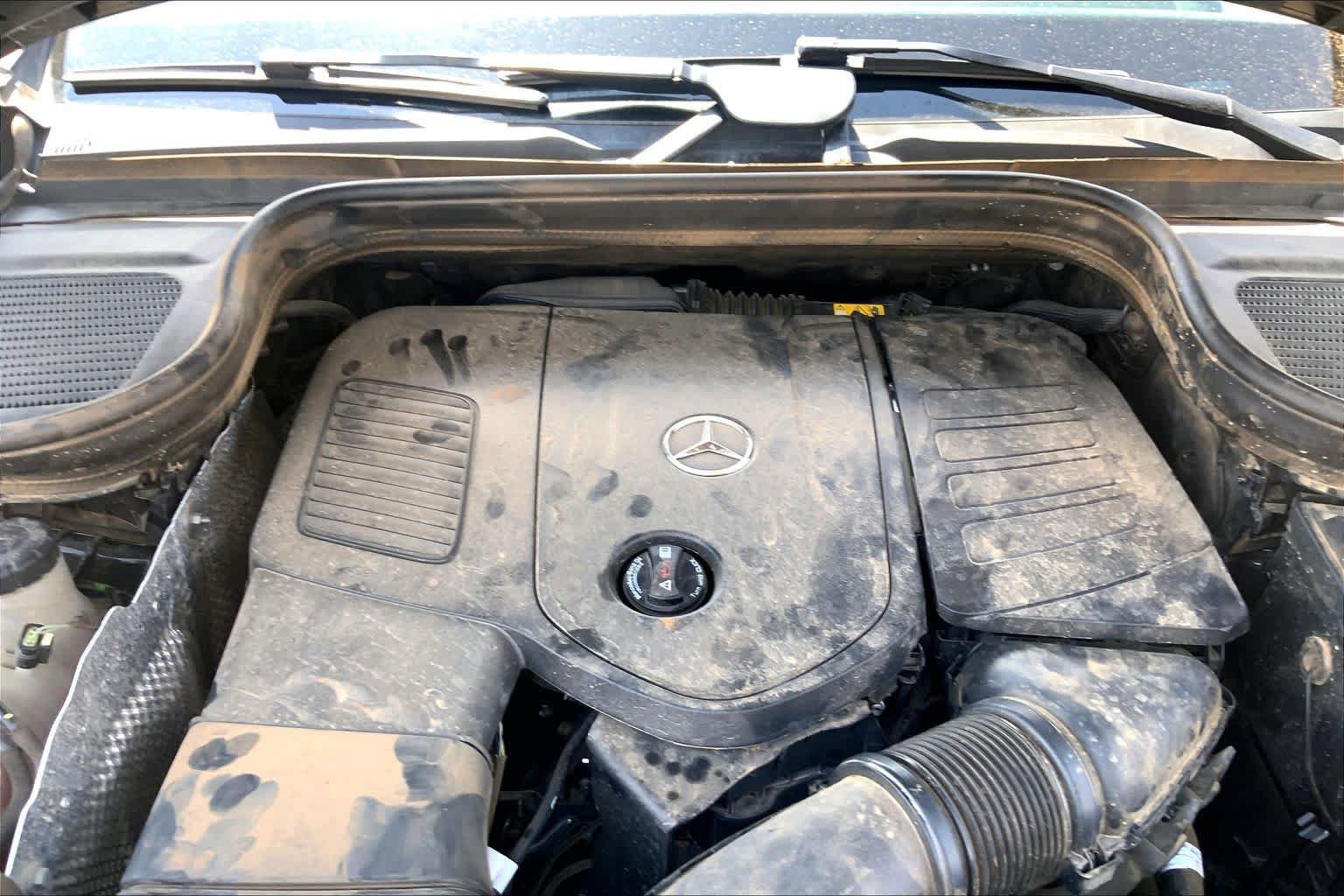 Used 2024 Mercedes-Benz GLE 350 4MATIC image 32