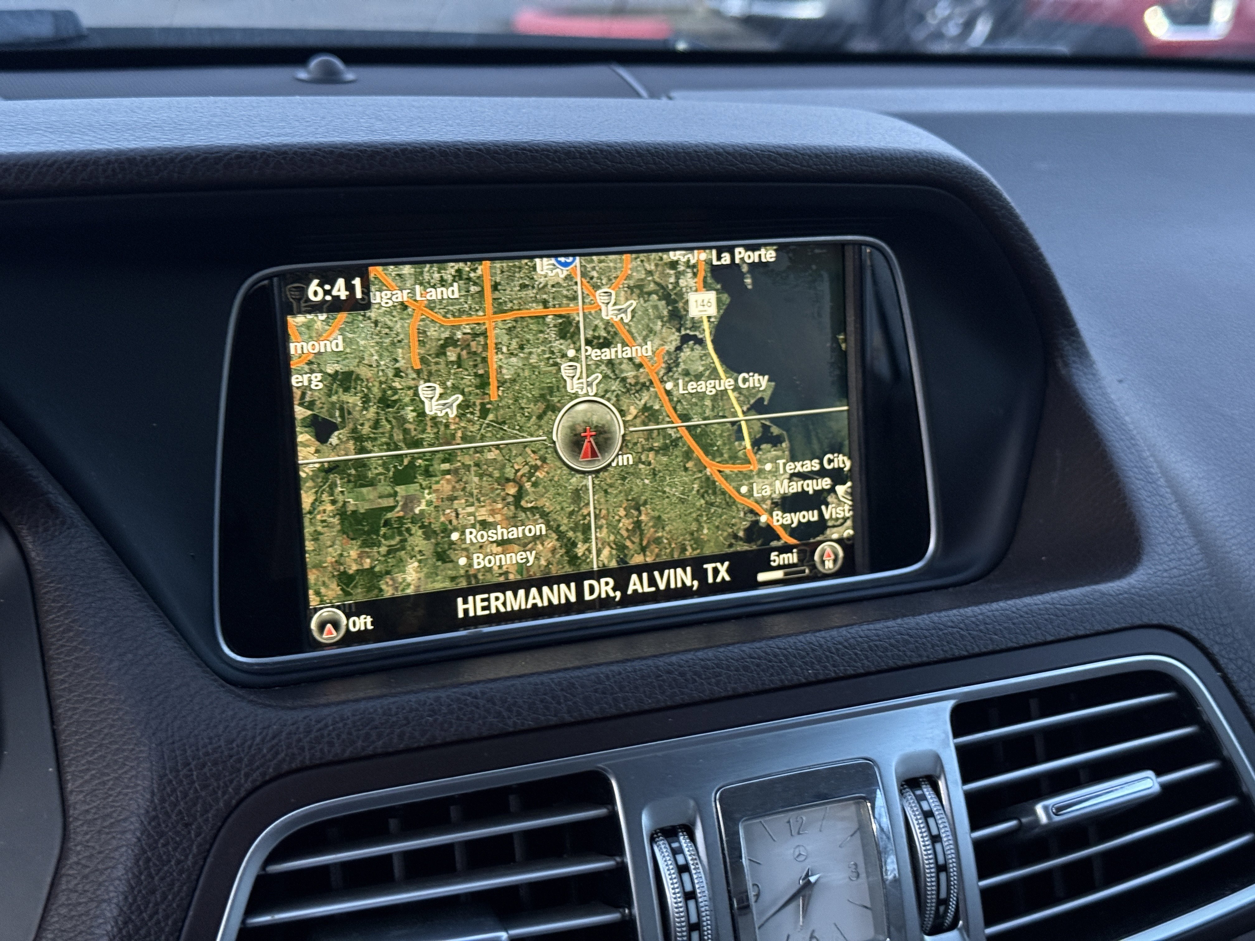 Used 2016 Mercedes-Benz E 550 Cabriolet w/ Premium 2 Package image 24