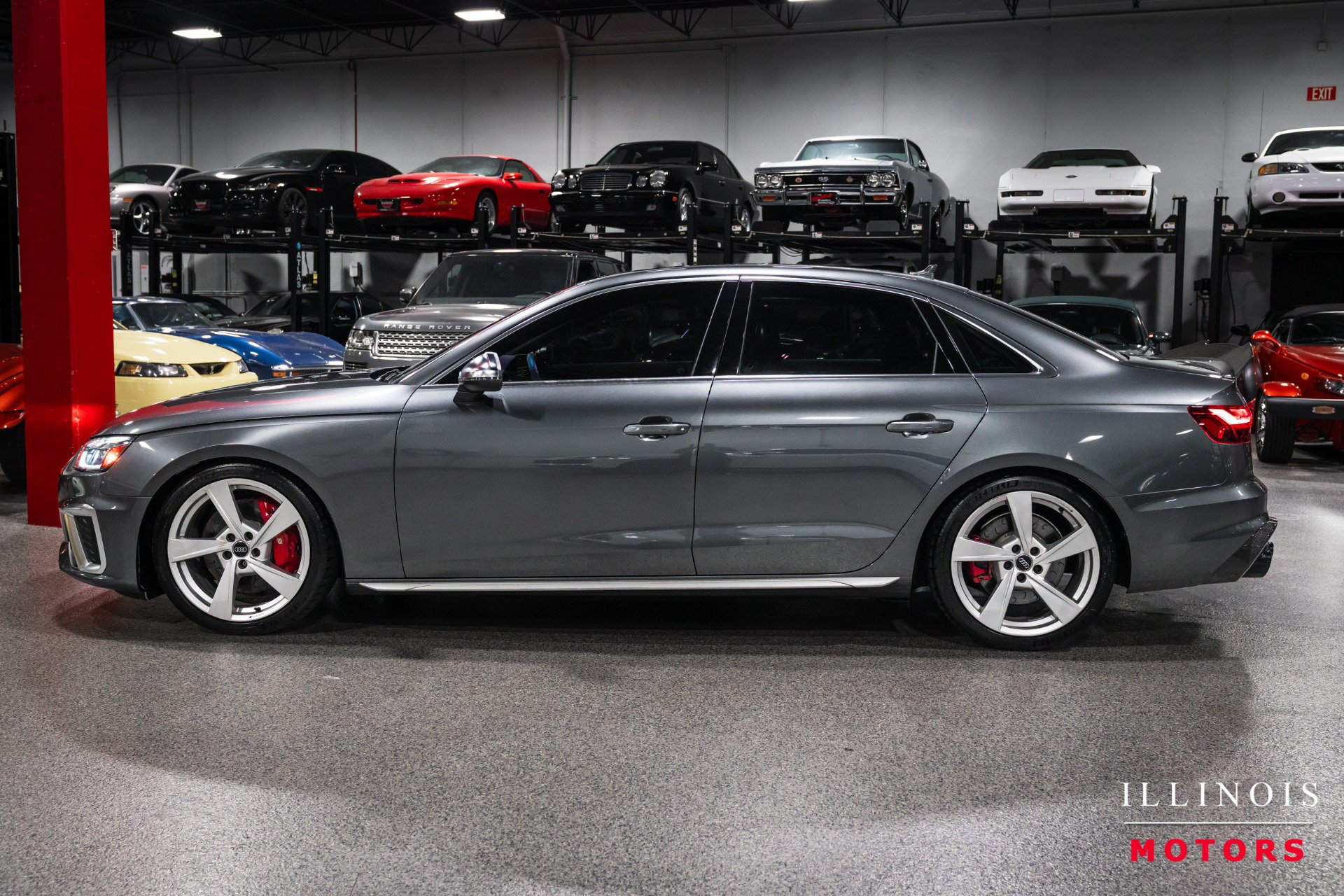 Used 2020 Audi S4 Premium Plus w/ Premium Plus Package AWD/4WD image 2