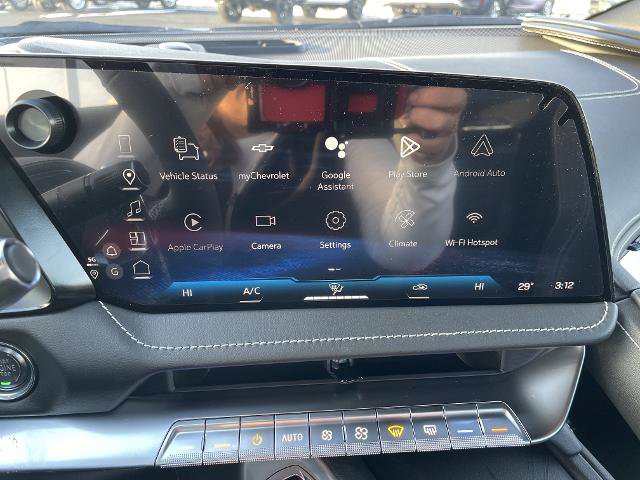 New 2026 Chevrolet Corvette Stingray Convertible w/ Battery Protection Package image 12