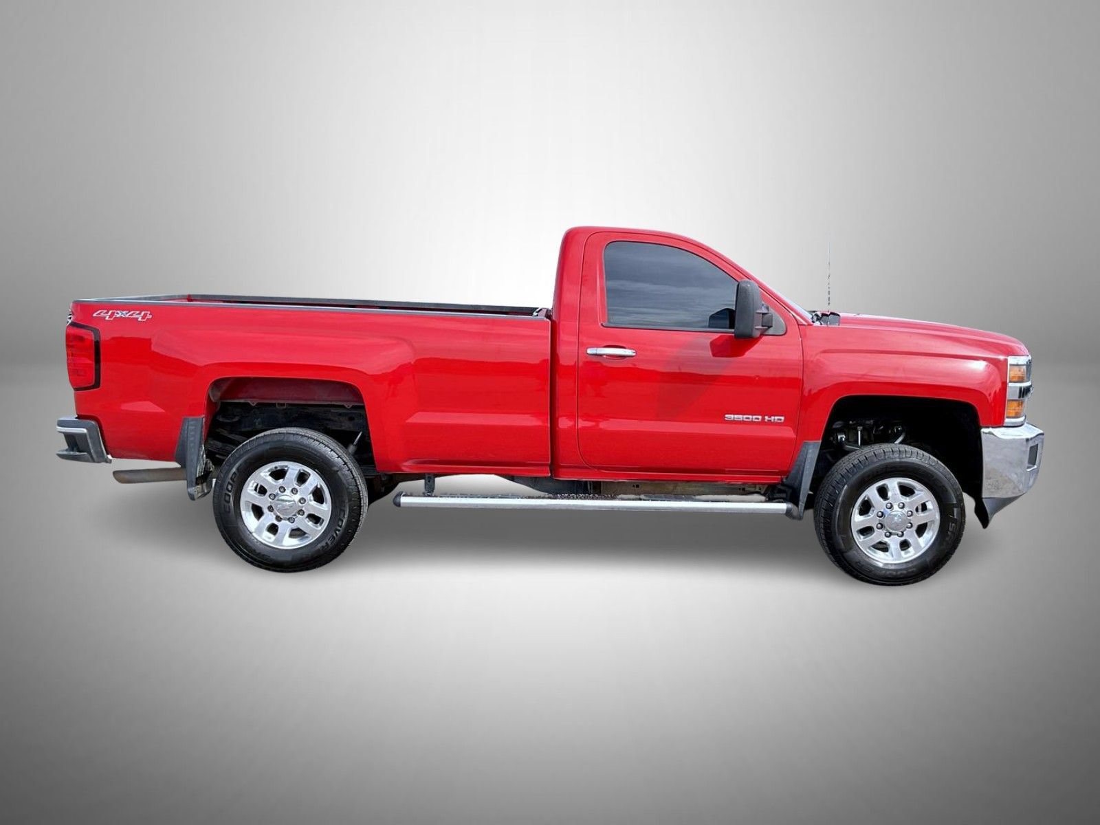 Used 2015 Chevrolet Silverado 3500 LT AWD/4WD image 4