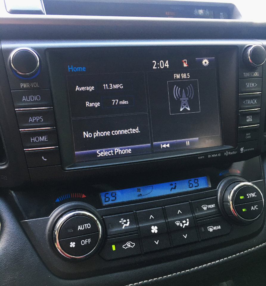 Used 2018 Toyota RAV4 Adventure image 26