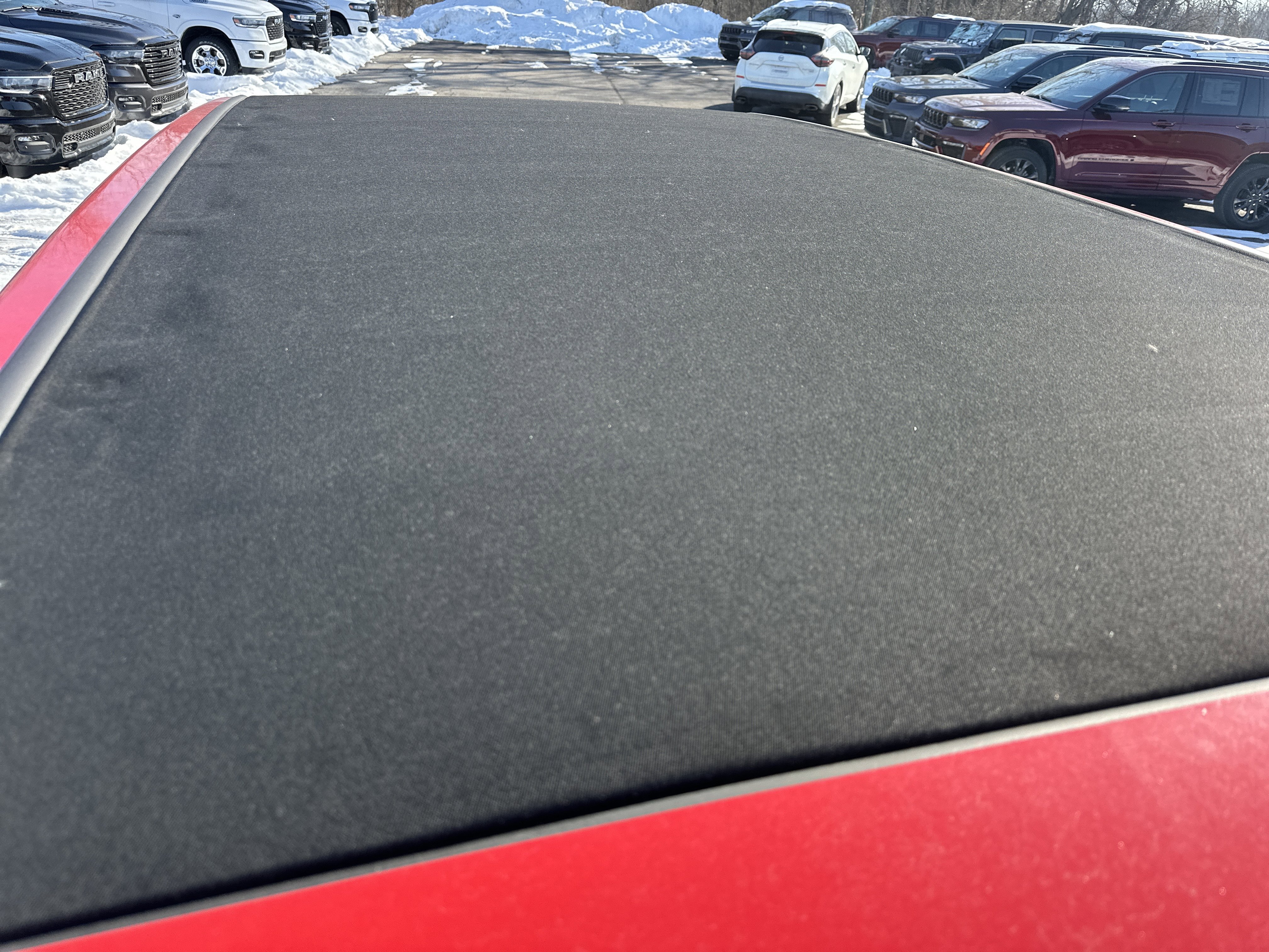 New 2026 Jeep Wrangler Unlimited Rubicon image 14