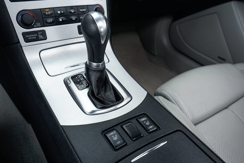 Used 2008 INFINITI G37 Journey w/ Premium Pkg RWD image 34