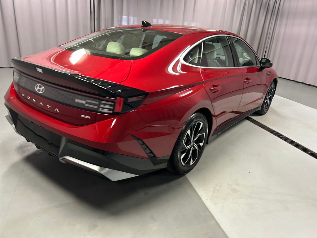 Used 2024 Hyundai Sonata SEL image 7