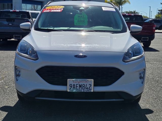 Certified 2021 Ford Escape SEL image 2