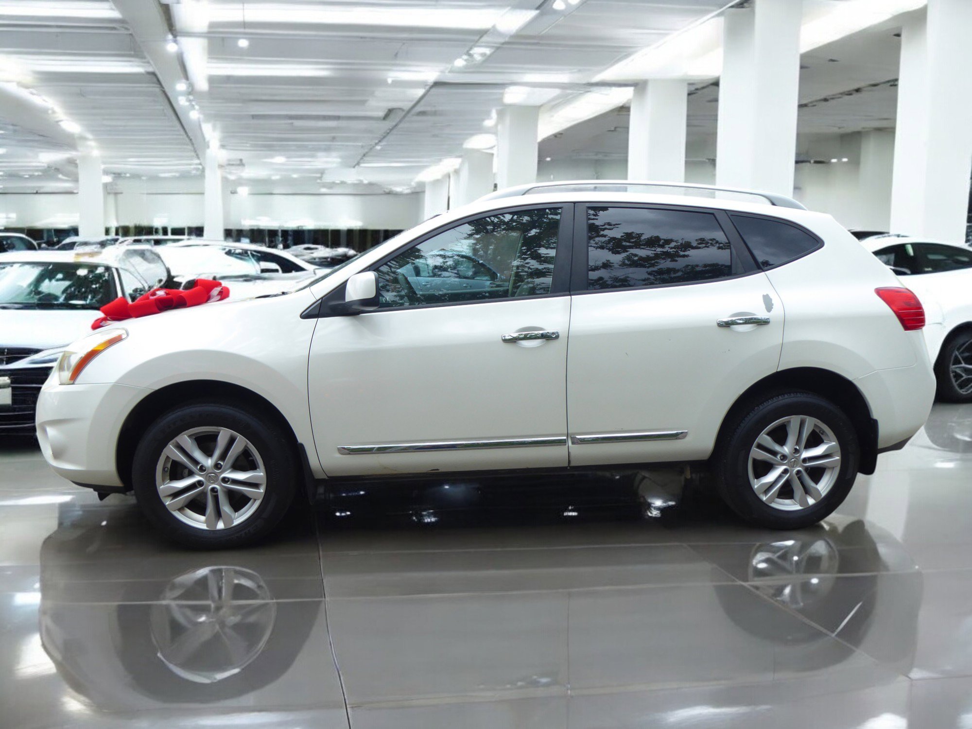 Used 2012 Nissan Rogue SV image 7